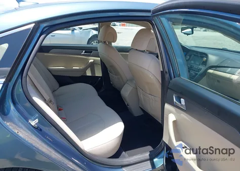 2016 Hyundai Sonata Se z USA, uszkodzony, nr VIN 5NPE24AF6GH274312